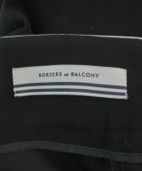 BORDERS at BALCONY（ボーダーズ　アット　バルコニー）その他 黒 サイズ:36(S位) レディース/2200681991033