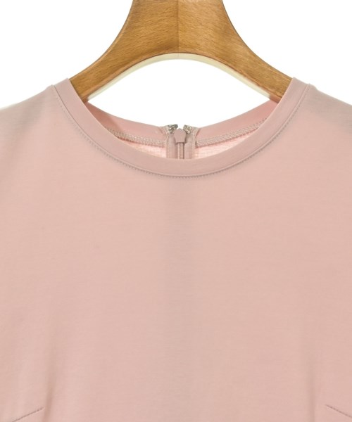 BORDERS at BALCONY（ボーダーズ　アット　バルコニー）Tシャツ・カットソー ピンク サイズ:36(S位) レディース/2200693609025