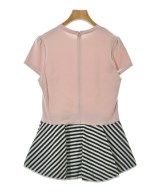 BORDERS at BALCONY（ボーダーズ　アット　バルコニー）Tシャツ・カットソー ピンク サイズ:36(S位) レディース/2200693609025