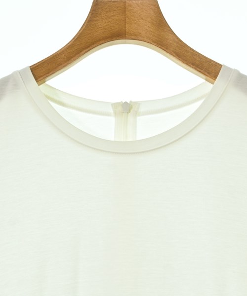 BORDERS at BALCONY（ボーダーズ　アット　バルコニー）Tシャツ・カットソー 白 サイズ:36(S位) レディース/2200693609032