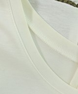 BORDERS at BALCONY（ボーダーズ　アット　バルコニー）Tシャツ・カットソー 白 サイズ:36(S位) レディース/2200693609032