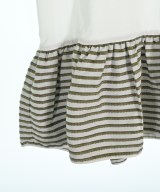 BORDERS at BALCONY（ボーダーズ　アット　バルコニー）Tシャツ・カットソー 白 サイズ:36(S位) レディース/2200694981021