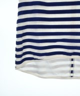 BORDERS at BALCONY（ボーダーズ　アット　バルコニー）Tシャツ・カットソー 白 サイズ:36(S位) レディース/2200690962130