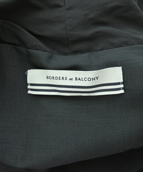 BORDERS at BALCONY（ボーダーズ　アット　バルコニー）ワンピース 紺 サイズ:F レディース/2200699768061