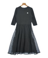 BORDERS at BALCONY（ボーダーズ　アット　バルコニー）ワンピース 黒 サイズ:36(S位) レディース/2200649939053