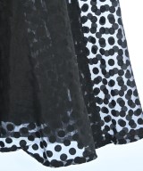 BORDERS at BALCONY（ボーダーズ　アット　バルコニー）ワンピース 黒 サイズ:36(S位) レディース/2200649939053