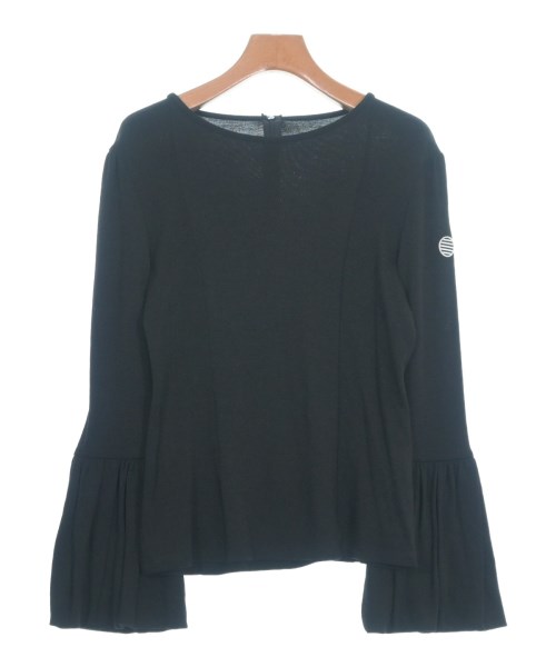 BORDERS at BALCONY(ボーダーズ　アット　バルコニー)Tシャツ・カットソー 黒 サイズ:38(M位)/2200658252020