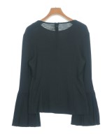 BORDERS at BALCONY（ボーダーズ　アット　バルコニー）Tシャツ・カットソー 黒 サイズ:38(M位) レディース/2200658252020