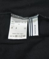 BORDERS at BALCONY（ボーダーズ　アット　バルコニー）Tシャツ・カットソー 黒 サイズ:38(M位) レディース/2200658252020