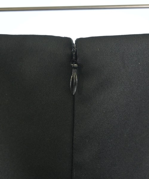 BORDERS at BALCONY（ボーダーズ　アット　バルコニー）ロング・マキシ丈スカート 黒 サイズ:38(M位) レディース/2200660679013