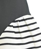 BORDERS at BALCONY（ボーダーズ　アット　バルコニー）ロング・マキシ丈スカート 黒 サイズ:38(M位) レディース/2200660679013