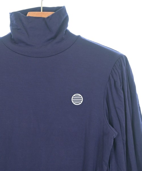 BORDERS at BALCONY（ボーダーズ　アット　バルコニー）Tシャツ・カットソー 紺 サイズ:38(M位) レディース/2200660679020