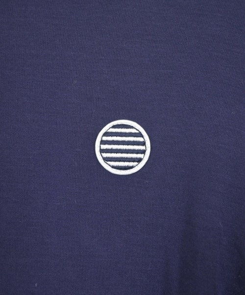 BORDERS at BALCONY（ボーダーズ　アット　バルコニー）Tシャツ・カットソー 紺 サイズ:38(M位) レディース/2200660679020