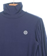 BORDERS at BALCONY（ボーダーズ　アット　バルコニー）Tシャツ・カットソー 紺 サイズ:38(M位) レディース/2200660679020