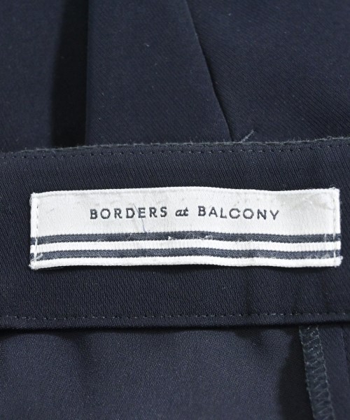 BORDERS at BALCONY（ボーダーズ　アット　バルコニー）その他 紺 サイズ:38(M位) レディース/2200661968079