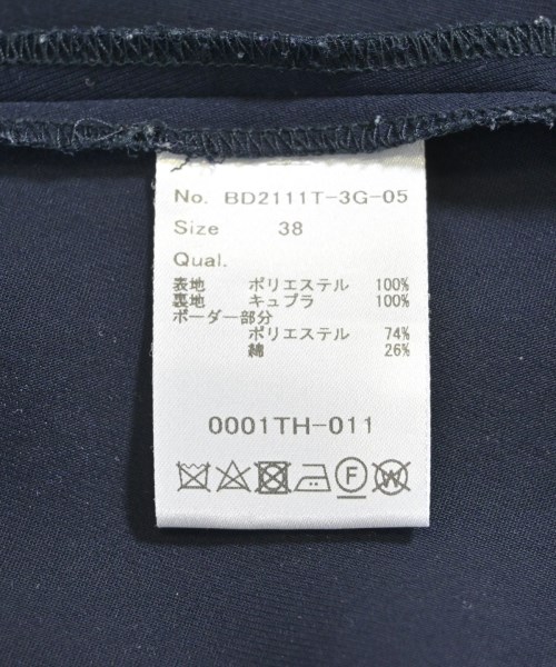 BORDERS at BALCONY（ボーダーズ　アット　バルコニー）その他 紺 サイズ:38(M位) レディース/2200661968079