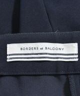 BORDERS at BALCONY（ボーダーズ　アット　バルコニー）その他 紺 サイズ:38(M位) レディース/2200661968079