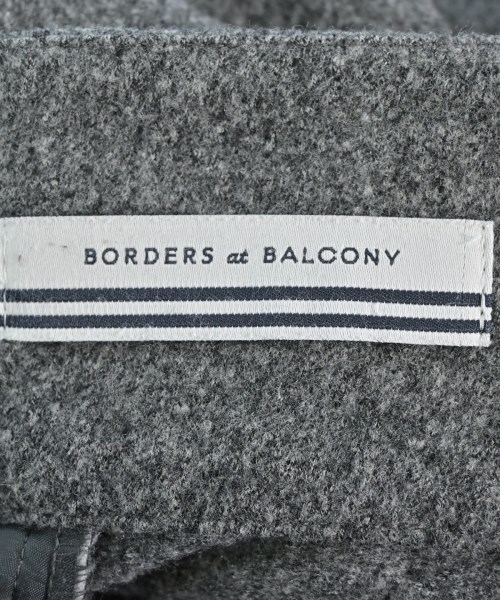 BORDERS at BALCONY（ボーダーズ　アット　バルコニー）その他 グレー サイズ:38(M位) レディース/2200710849144