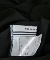 BORDERS at BALCONY（ボーダーズ　アット　バルコニー）ブラウス 黒 サイズ:36(S位) レディース/2200710849540