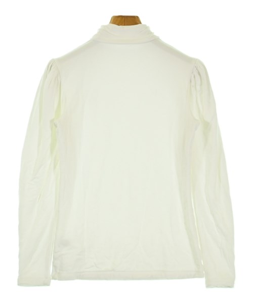 BORDERS at BALCONY（ボーダーズ　アット　バルコニー）Tシャツ・カットソー 白 サイズ:36(S位) レディース/2200717916030