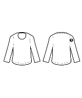 BORDERS at BALCONY（ボーダーズ　アット　バルコニー）Tシャツ・カットソー 白 サイズ:36(S位) レディース/2200717916030
