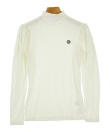 BORDERS at BALCONY（ボーダーズ　アット　バルコニー）Tシャツ・カットソー 白 サイズ:36(S位) レディース/2200717916030