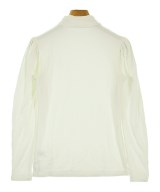 BORDERS at BALCONY（ボーダーズ　アット　バルコニー）Tシャツ・カットソー 白 サイズ:36(S位) レディース/2200717916030