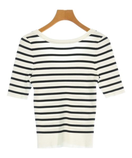 BORDERS at BALCONY(ボーダーズ　アット　バルコニー)のニット・セーター サイズ:36(S位) 7,200円