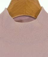 BORDERS at BALCONY（ボーダーズ　アット　バルコニー）ニット・セーター ピンク サイズ:36(S位) レディース/2200645984095