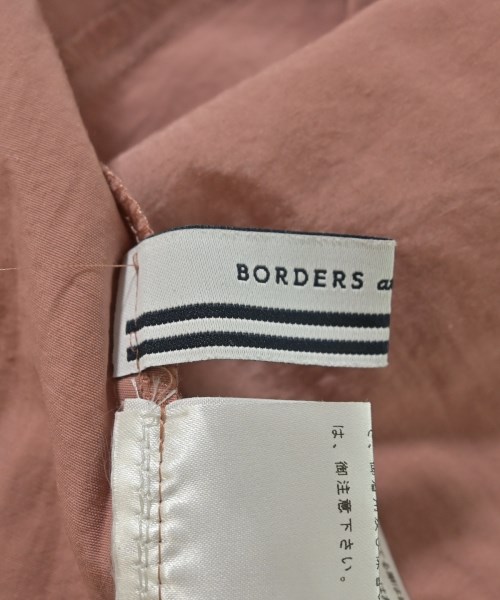BORDERS at BALCONY（ボーダーズ　アット　バルコニー）ワンピース ピンク サイズ:36(S位) レディース/2200645984125
