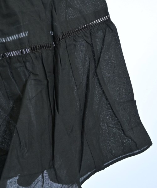 BORDERS at BALCONY（ボーダーズ　アット　バルコニー）ワンピース 黒 サイズ:38(M位) レディース/2200637899369