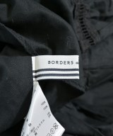 BORDERS at BALCONY（ボーダーズ　アット　バルコニー）ワンピース 黒 サイズ:38(M位) レディース/2200637899369