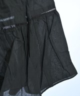 BORDERS at BALCONY（ボーダーズ　アット　バルコニー）ワンピース 黒 サイズ:38(M位) レディース/2200637899369