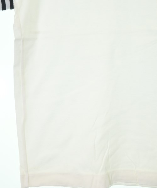 BORDERS at BALCONY（ボーダーズ　アット　バルコニー）Tシャツ・カットソー 白 サイズ:38(M位) レディース/2200637899451