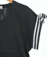 BORDERS at BALCONY（ボーダーズ　アット　バルコニー）Tシャツ・カットソー 黒 サイズ:38(M位) レディース/2200637899468