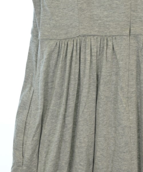 BORDERS at BALCONY（ボーダーズ　アット　バルコニー）ワンピース グレー サイズ:38(M位) レディース/2200639071268