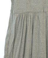 BORDERS at BALCONY（ボーダーズ　アット　バルコニー）ワンピース グレー サイズ:38(M位) レディース/2200639071268