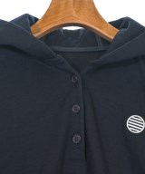 BORDERS at BALCONY（ボーダーズ　アット　バルコニー）パーカー 紺 サイズ:36(S位) レディース/2200646476032