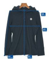 BORDERS at BALCONY（ボーダーズ　アット　バルコニー）パーカー 紺 サイズ:36(S位) レディース/2200646476032