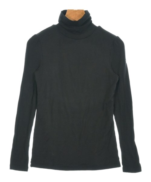 BORDERS at BALCONY(ボーダーズ　アット　バルコニー)Tシャツ・カットソー 黒 サイズ:36(S位)/2200637224062