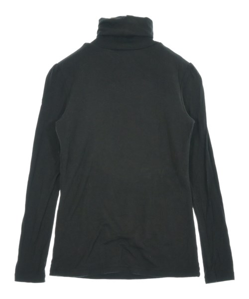 BORDERS at BALCONY（ボーダーズ　アット　バルコニー）Tシャツ・カットソー 黒 サイズ:36(S位) レディース/2200637224062