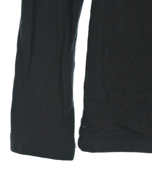 BORDERS at BALCONY（ボーダーズ　アット　バルコニー）Tシャツ・カットソー 黒 サイズ:36(S位) レディース/2200637224062