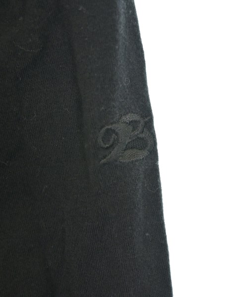 BORDERS at BALCONY（ボーダーズ　アット　バルコニー）Tシャツ・カットソー 黒 サイズ:36(S位) レディース/2200637224062