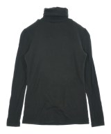 BORDERS at BALCONY（ボーダーズ　アット　バルコニー）Tシャツ・カットソー 黒 サイズ:36(S位) レディース/2200637224062