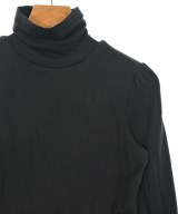 BORDERS at BALCONY（ボーダーズ　アット　バルコニー）Tシャツ・カットソー 黒 サイズ:36(S位) レディース/2200637224062