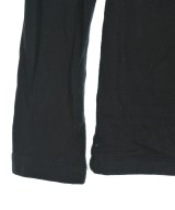 BORDERS at BALCONY（ボーダーズ　アット　バルコニー）Tシャツ・カットソー 黒 サイズ:36(S位) レディース/2200637224062