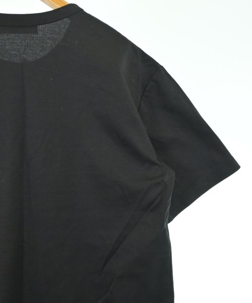 BORDERS at BALCONY（ボーダーズ　アット　バルコニー）Tシャツ・カットソー 黒 サイズ:L レディース/2200698866065