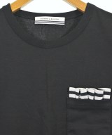 BORDERS at BALCONY（ボーダーズ　アット　バルコニー）Tシャツ・カットソー 黒 サイズ:L レディース/2200698866065
