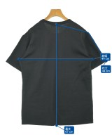 BORDERS at BALCONY（ボーダーズ　アット　バルコニー）Tシャツ・カットソー 黒 サイズ:L レディース/2200698866065