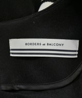 BORDERS at BALCONY（ボーダーズ　アット　バルコニー）カジュアルシャツ 黒 サイズ:38(M位) レディース/2200703252029